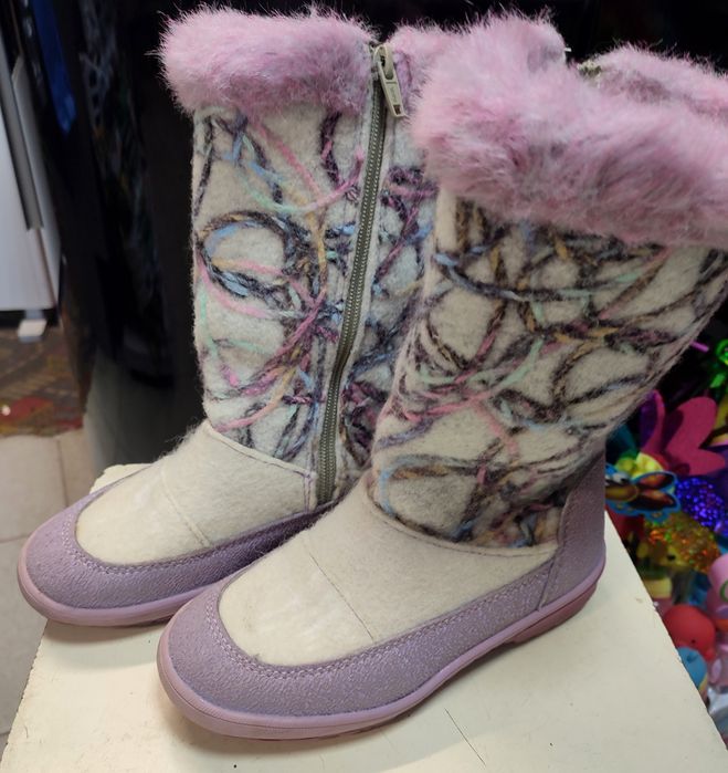 Валенки Котофей 33 р 20.5 см