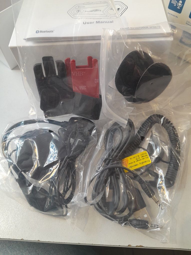 Intercom Fodsports M1-S  Plus