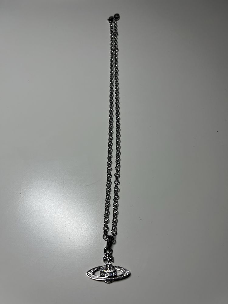 Vivienne Westwood chain naszyjnik #y2k