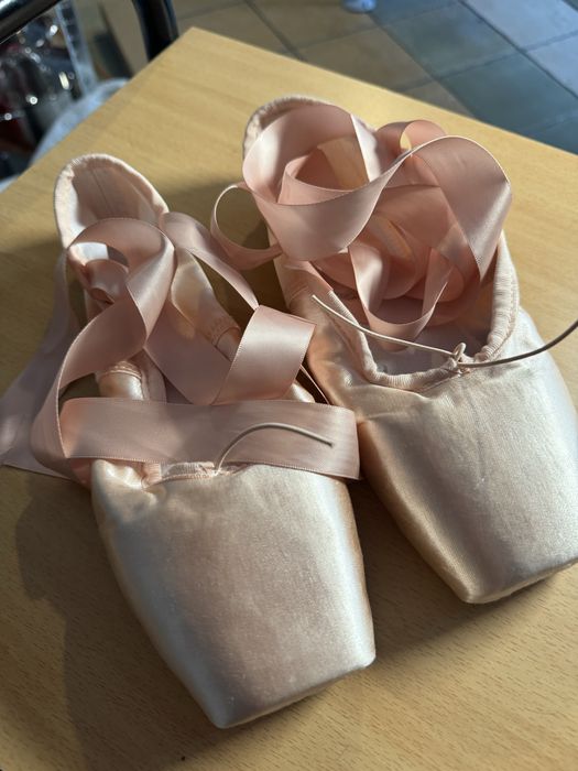 Balerinki baletki 39