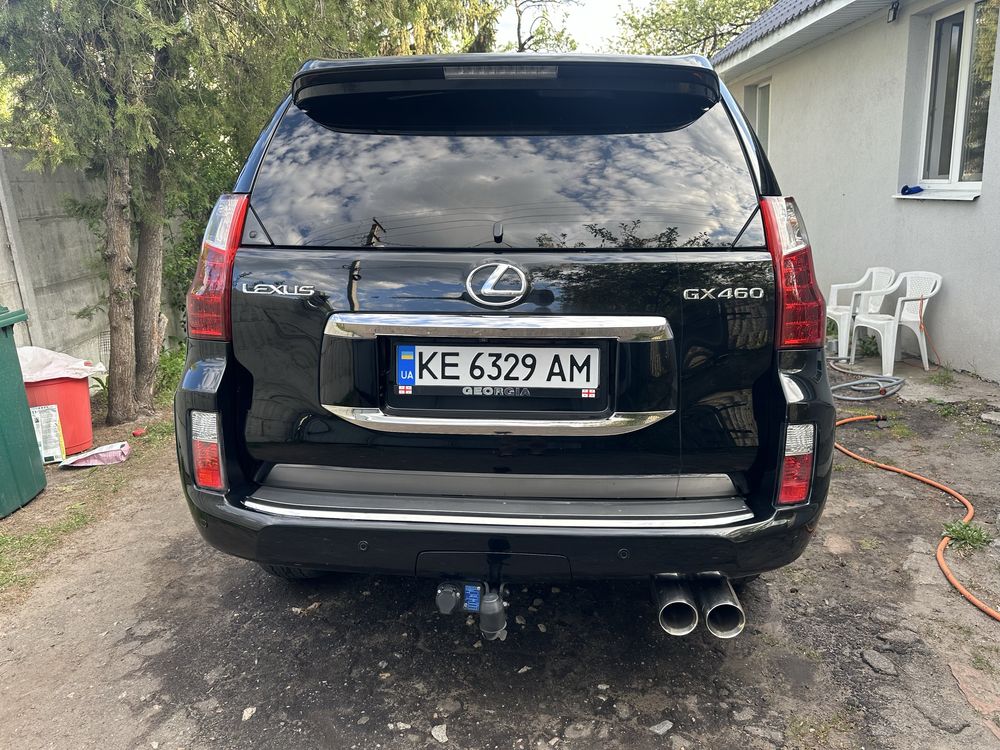 Lexus gx 460 2011