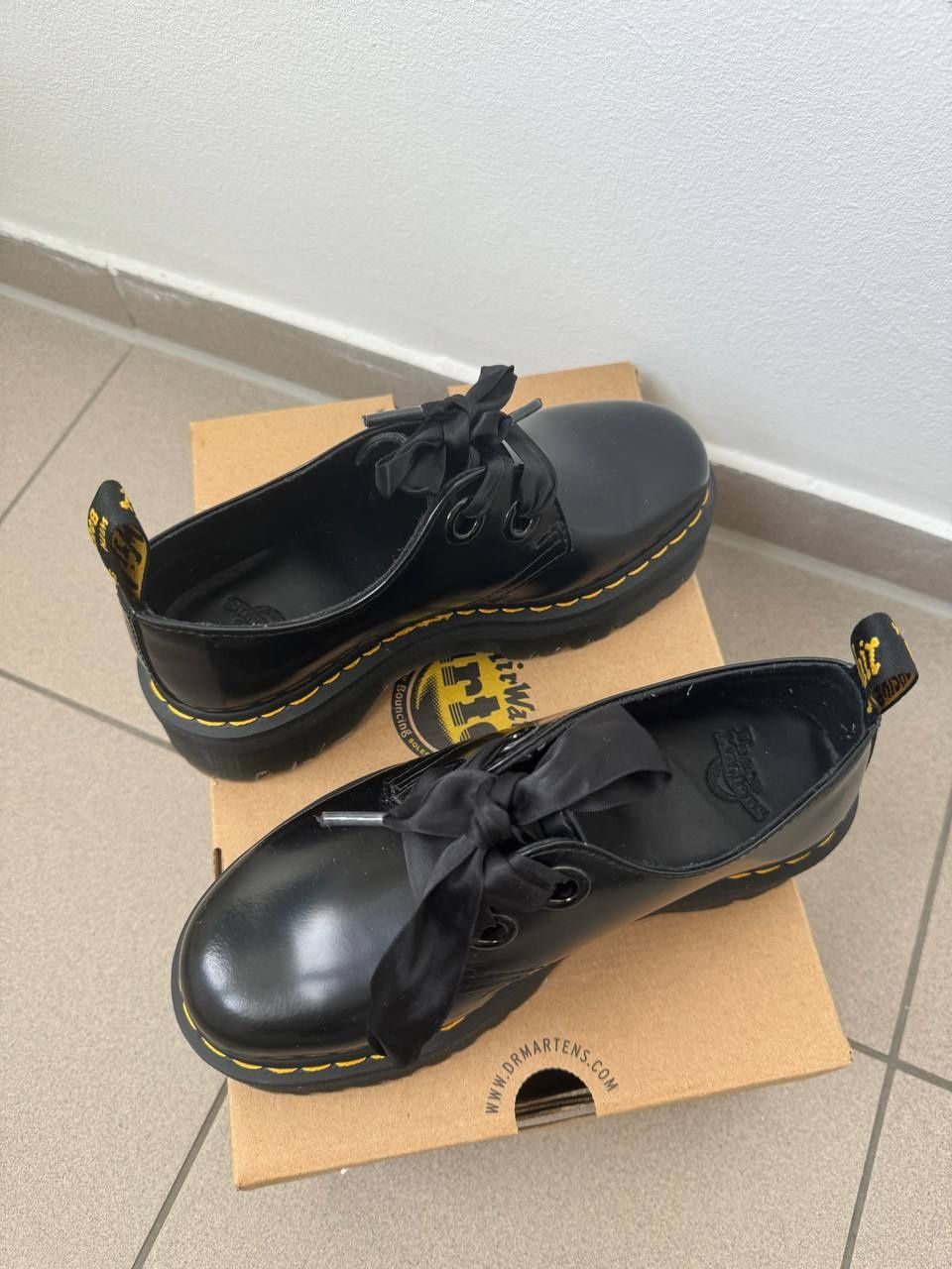 Ботинки жіночі Мартінси ( Dr.Martens)