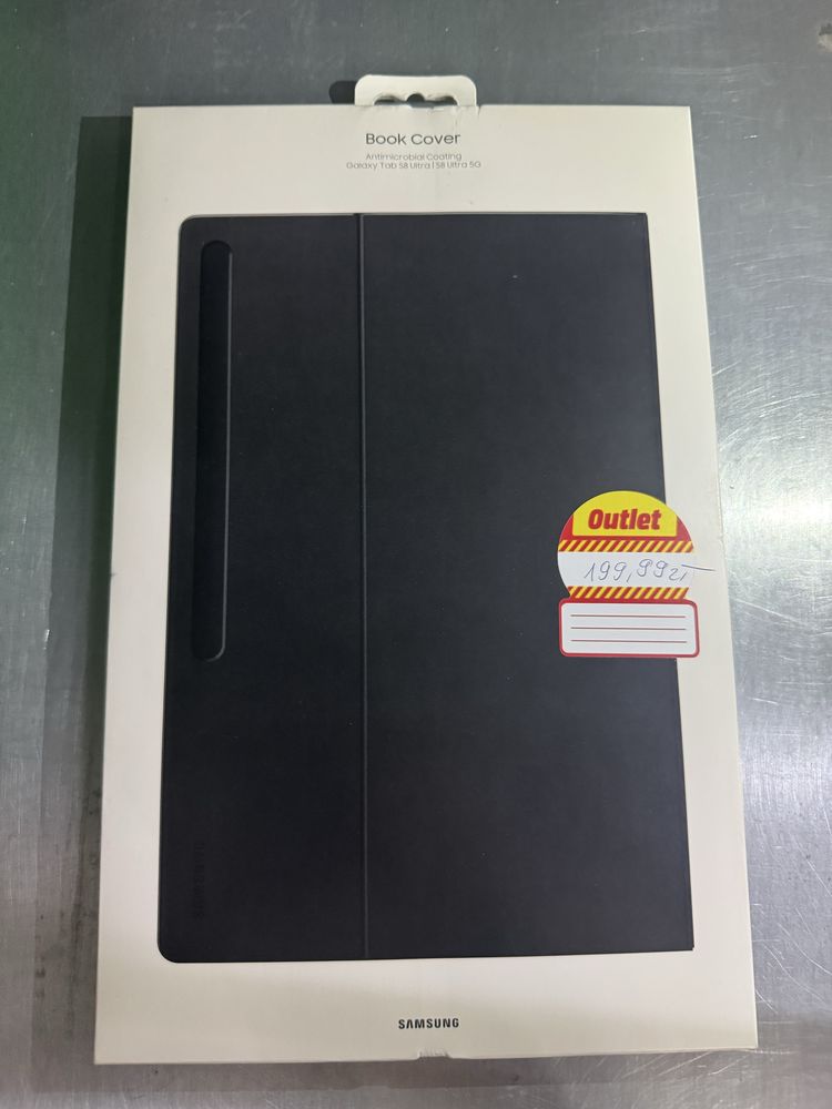Etui Galaxy Tab S8/Tab S7