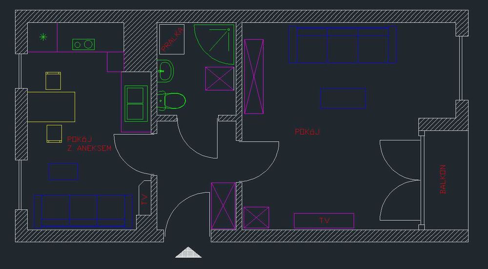 Mieszkanie na wynajem Wodzisław Cyganek