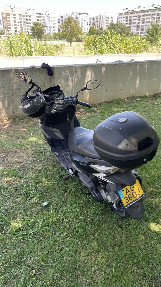 Mota Sym Jet 14 50cc 2021