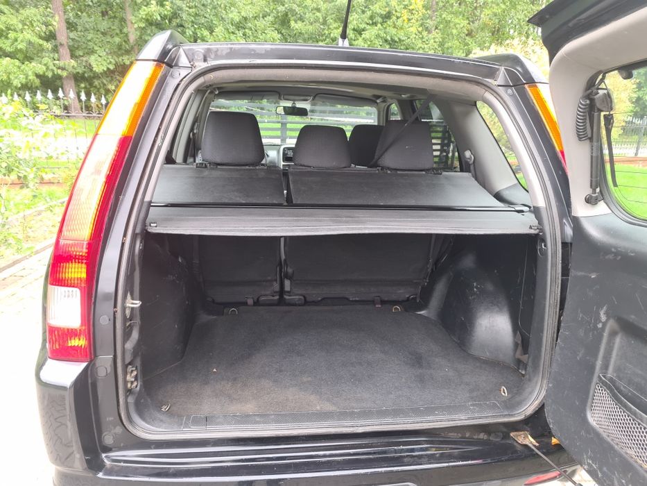 Honda CR-V 4x4 LPG