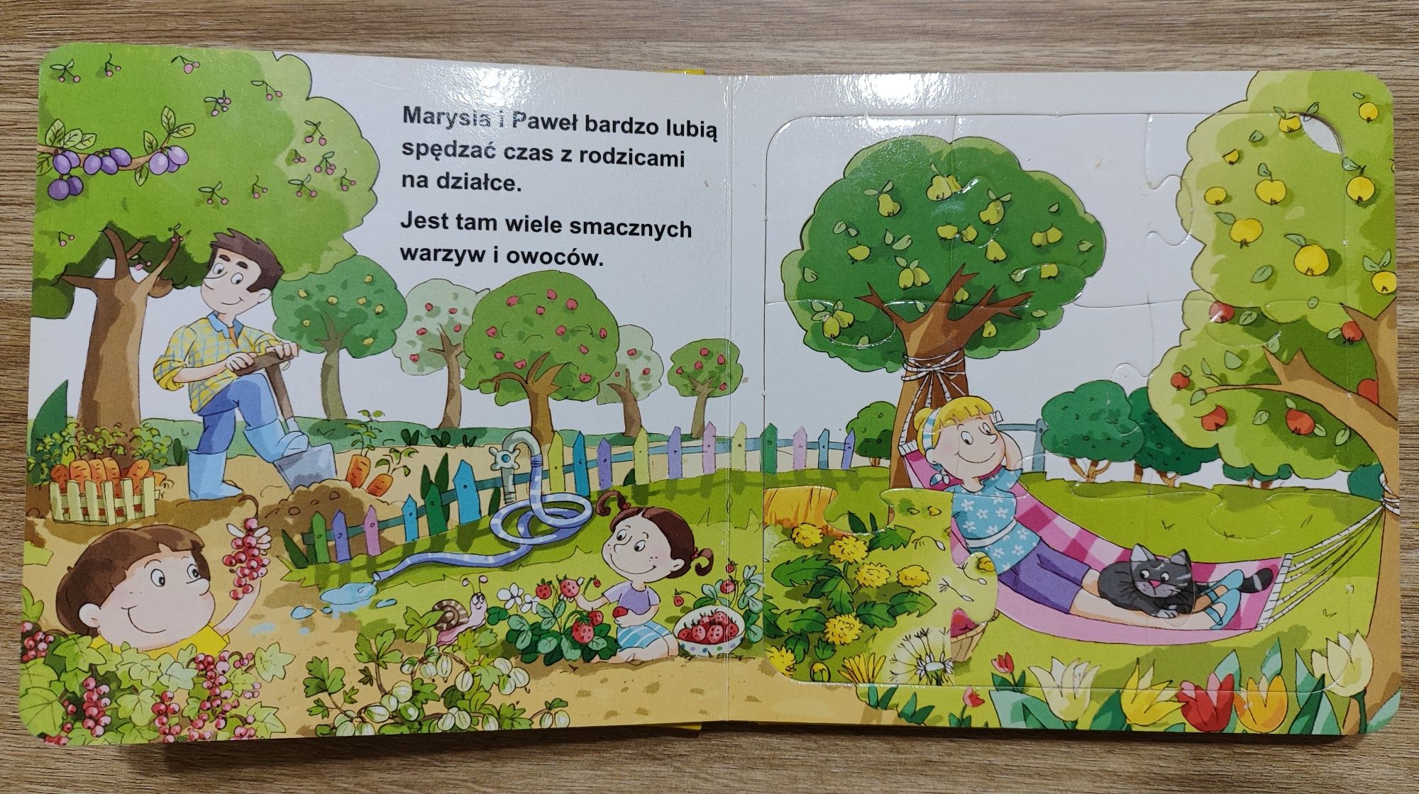 Zestaw książeczek dla dzieci 10 szt.