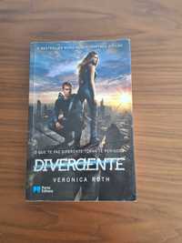 Livro Divergente - Veronica Roth