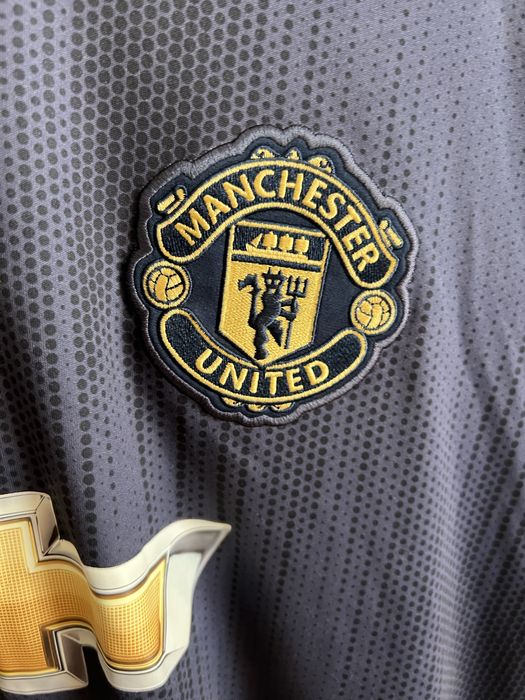 Manchester united 2018 koszulka meczowa XXL, koszulka piłkarska