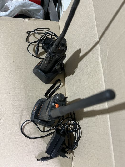 Рація Hytera HP705VHF