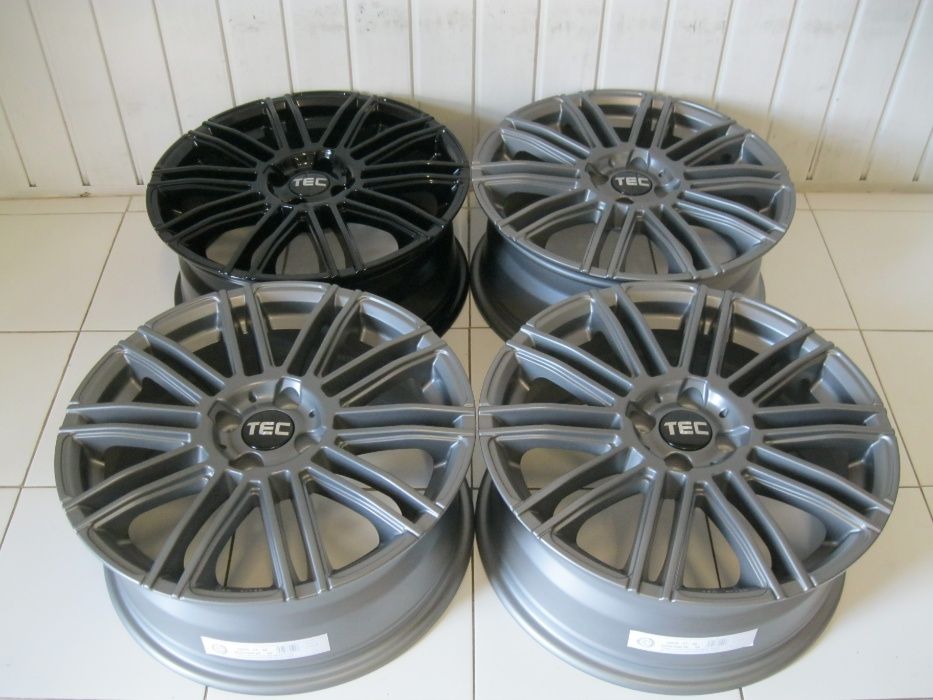 ASA - BBS 17" 4X100 VW ,Mini ,Opel , Suzuki ,Renault