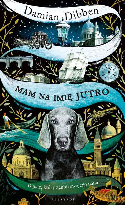 Mam na imię Jutro. Albatros