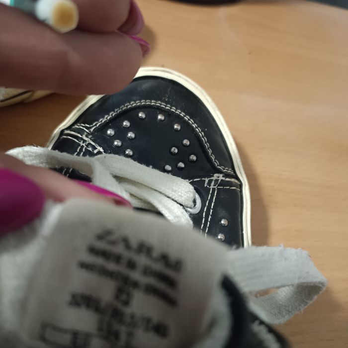 Zara buciki dziewczece r32