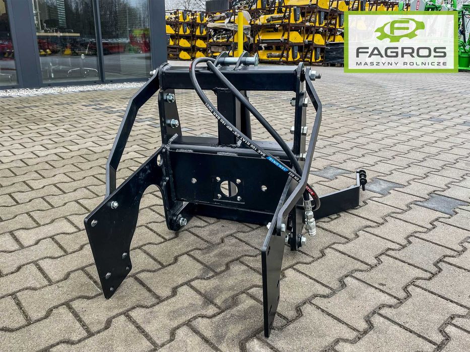 Przedni TUZ do ciągników MF 235 255 ZETOR 5211  7212 raty dostawa