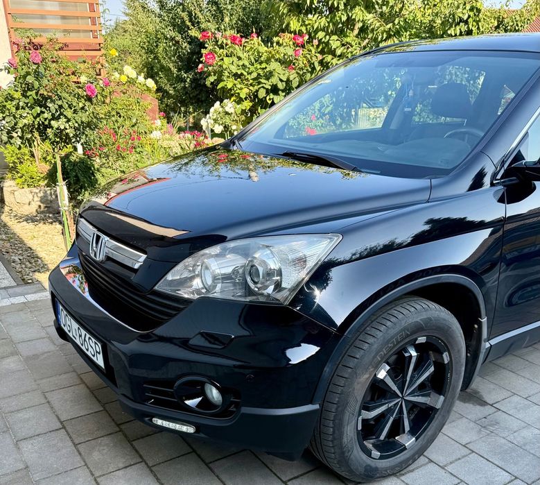 Honda CR-V Pierwszy właściciel w kraju, LPG, Automat, stan bardzo dobry ,