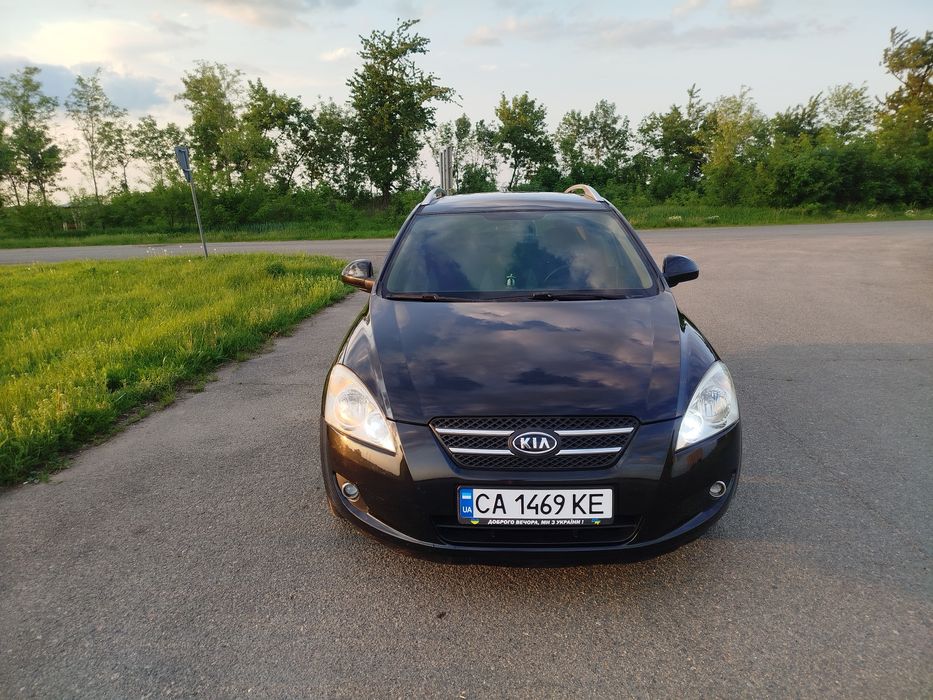 Продам Кіа Сід 2007р, бензин