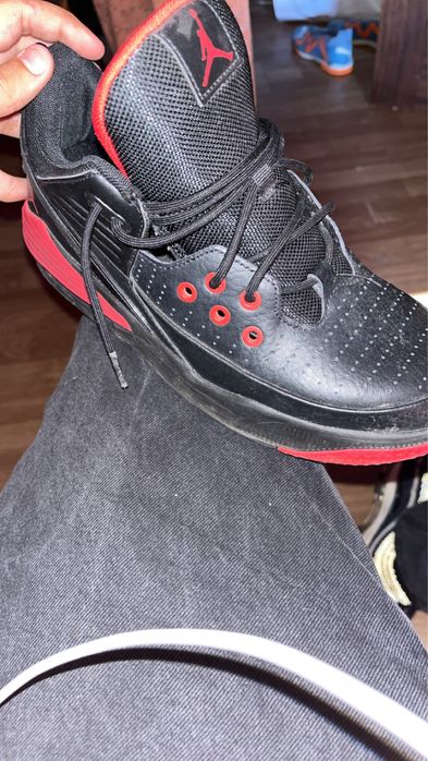 NIKE Jordan Max Aura 5 - Preto