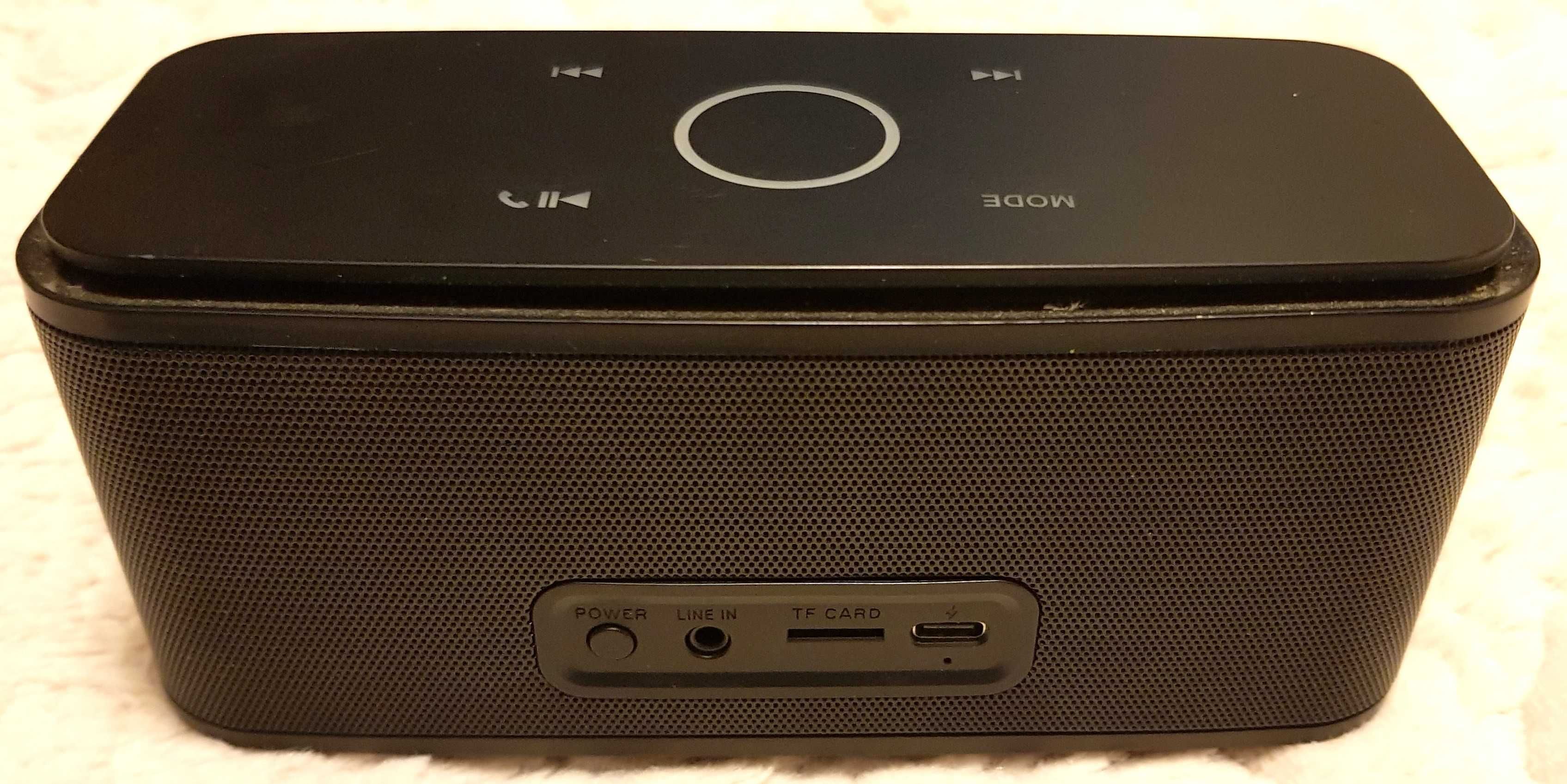 Głośnik bluetooth Soundbox DOSS 12W Bass