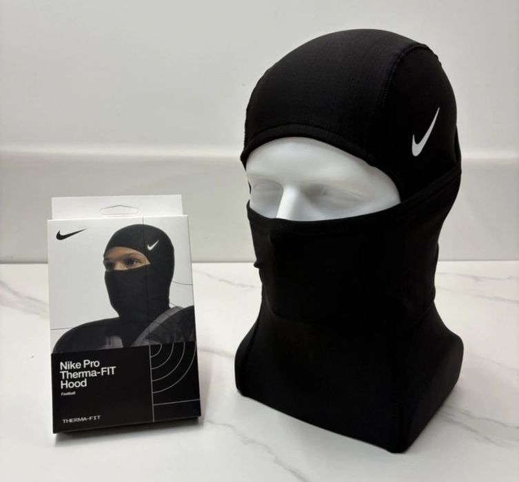 Балаклава Nike Pro Hyperwarm/Балаклава Nike/снуд Nike/снуж найк/asg