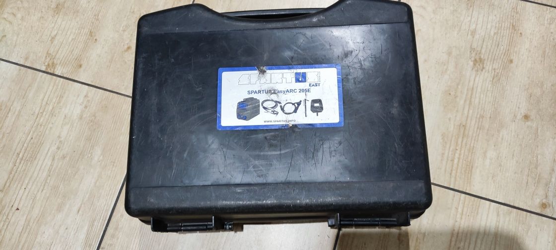 Spawarka Spartus 205E