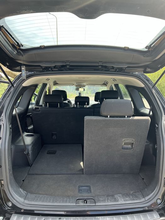Продам авто Chevrolet Captiva 2008 2.4 бензин
