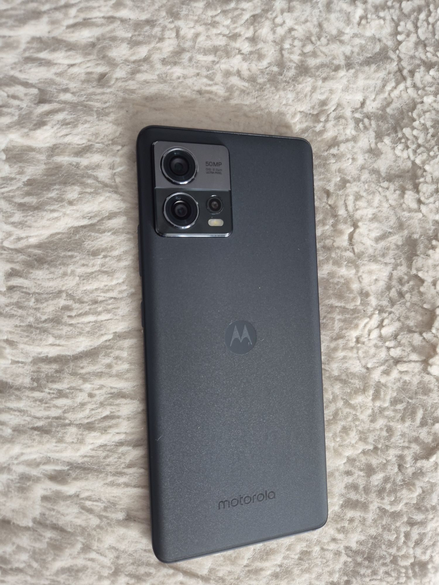 Smartfon Motorola Edge 30 Fusion 8 GB / 128 GB 5G szary