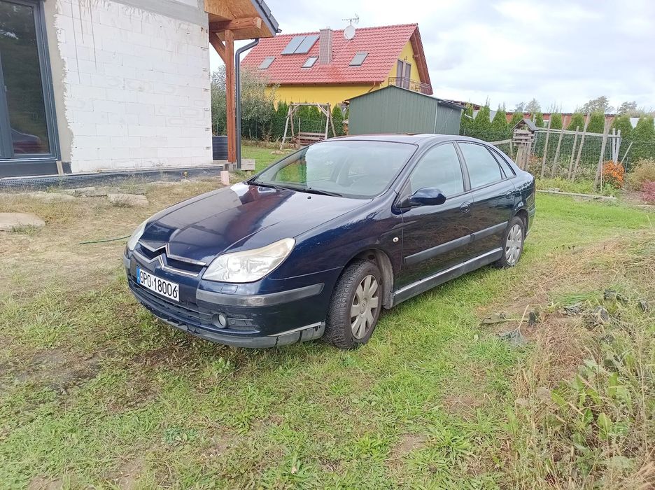 Citroën C5 Cena do małej negocjacji