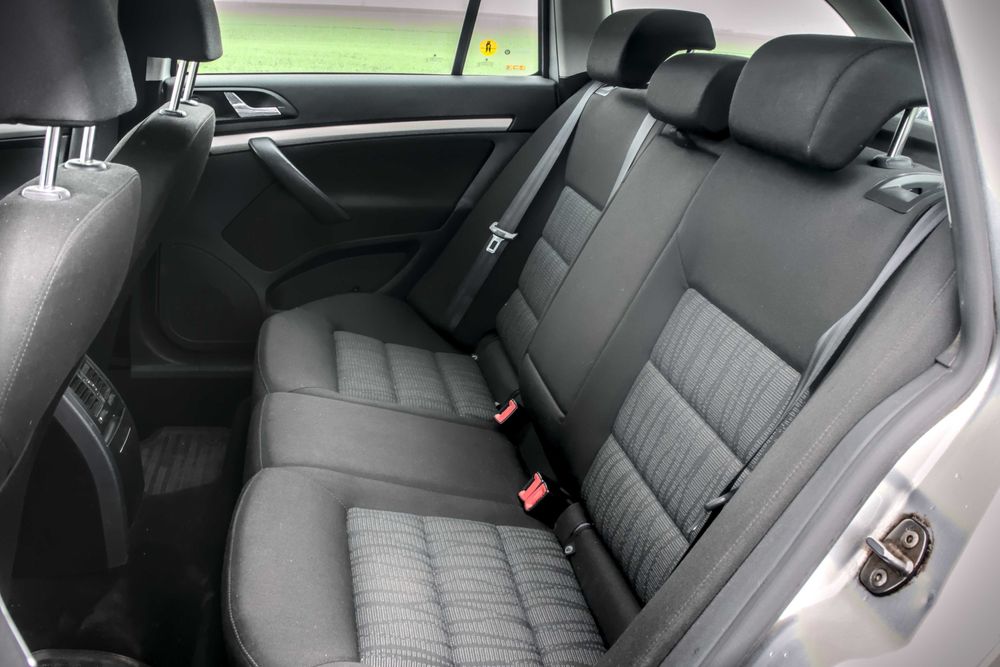 Skoda Octavia 2 polift 2.0TDI 140km DSG