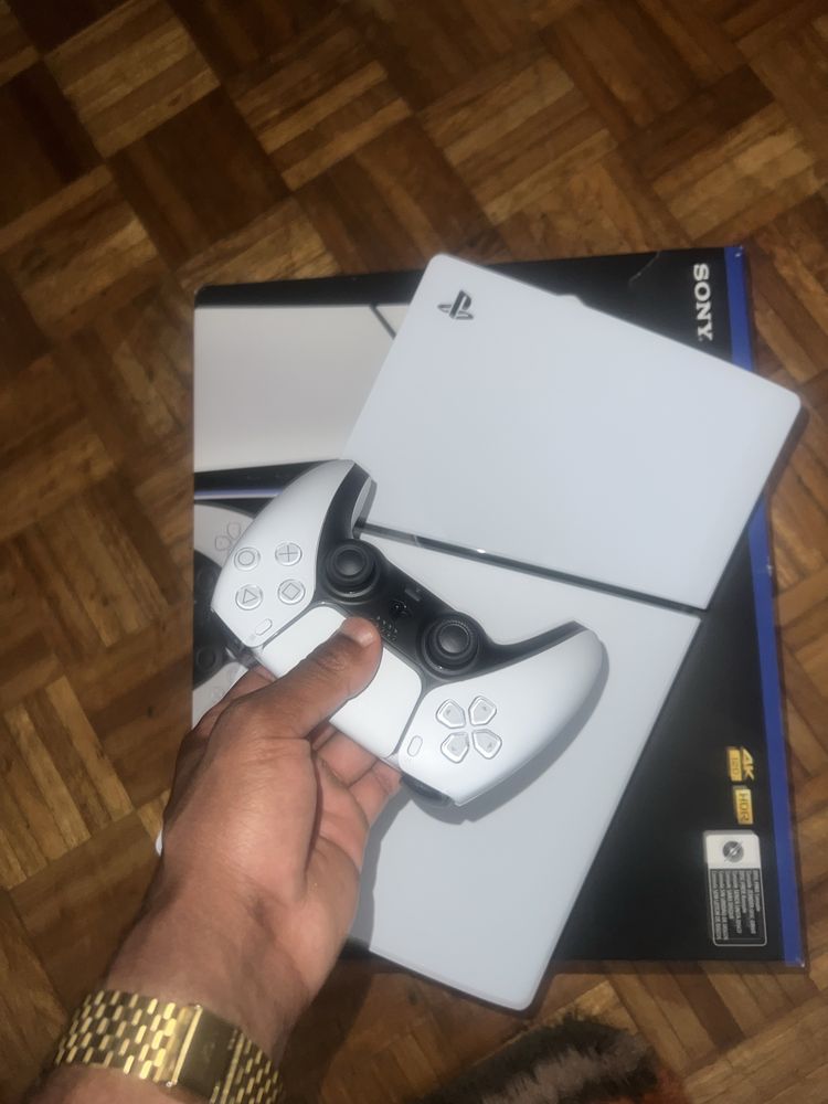 Playstation 5 novo