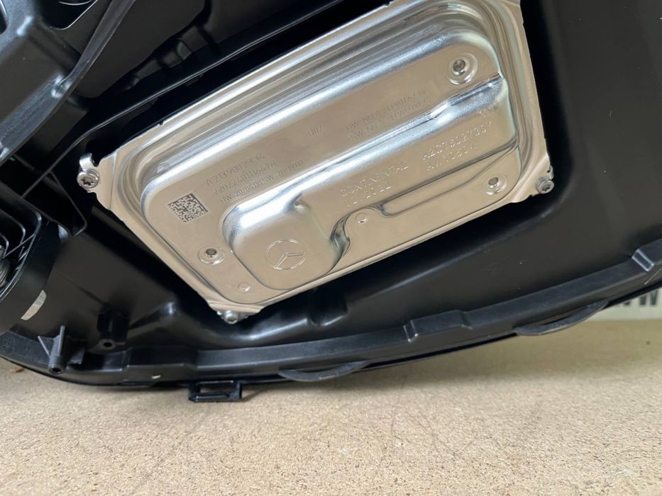 Фари, фара, фары Mercedes E-class W213 E213 213 Мерседес2021 2022 2023