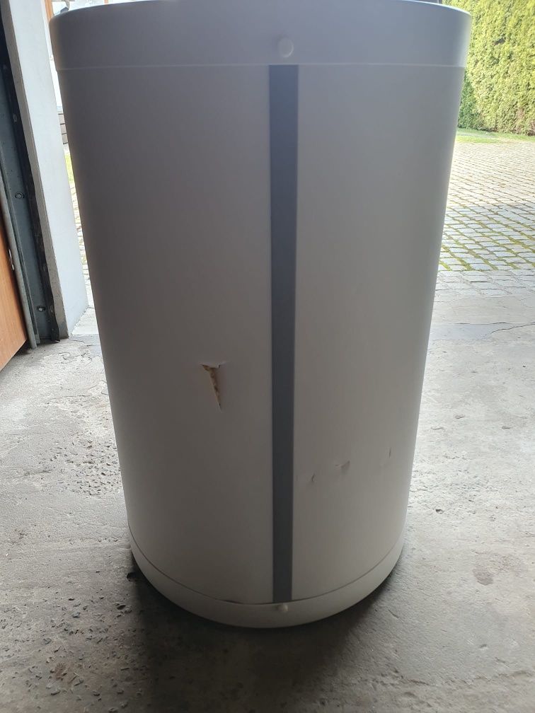 Zbiornik do  ciepłej wody 100L.  SW