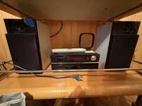 Wieza Sony bluetooth mp3
