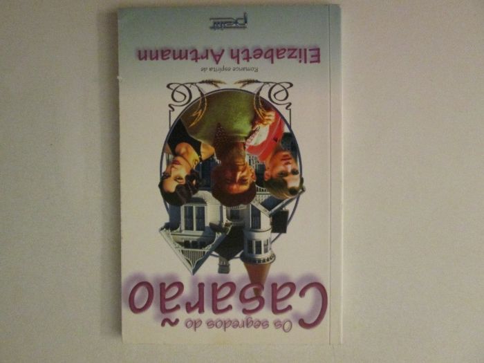 Os segredos do Casarão- Elizabeth Artmann