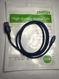 USB kabel - microUSB typ B