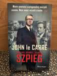 JOHN le CARRE Szpieg