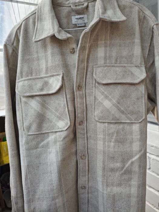 Куртка рубашка чоловіча