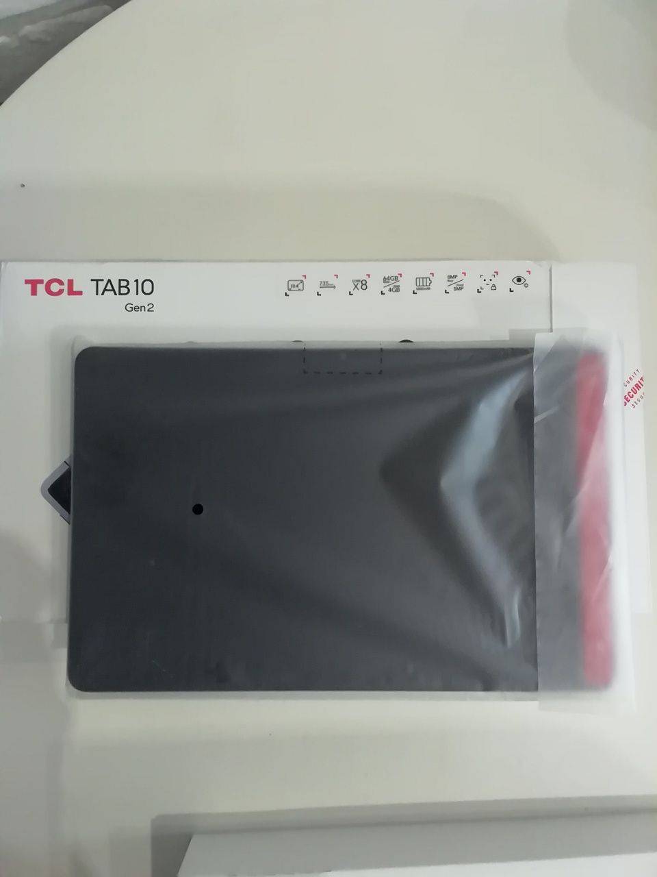 Tablet TCL TAB10, gen2. Nowy