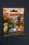 Lego minifigures seria Ninjago Movie - 71019 - Gong Rocker