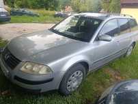 Ładny passat B5 Lift 2.0 LPG Climatronic 2002