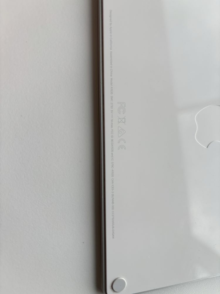 Apple Magic Trackpad 2, A1535