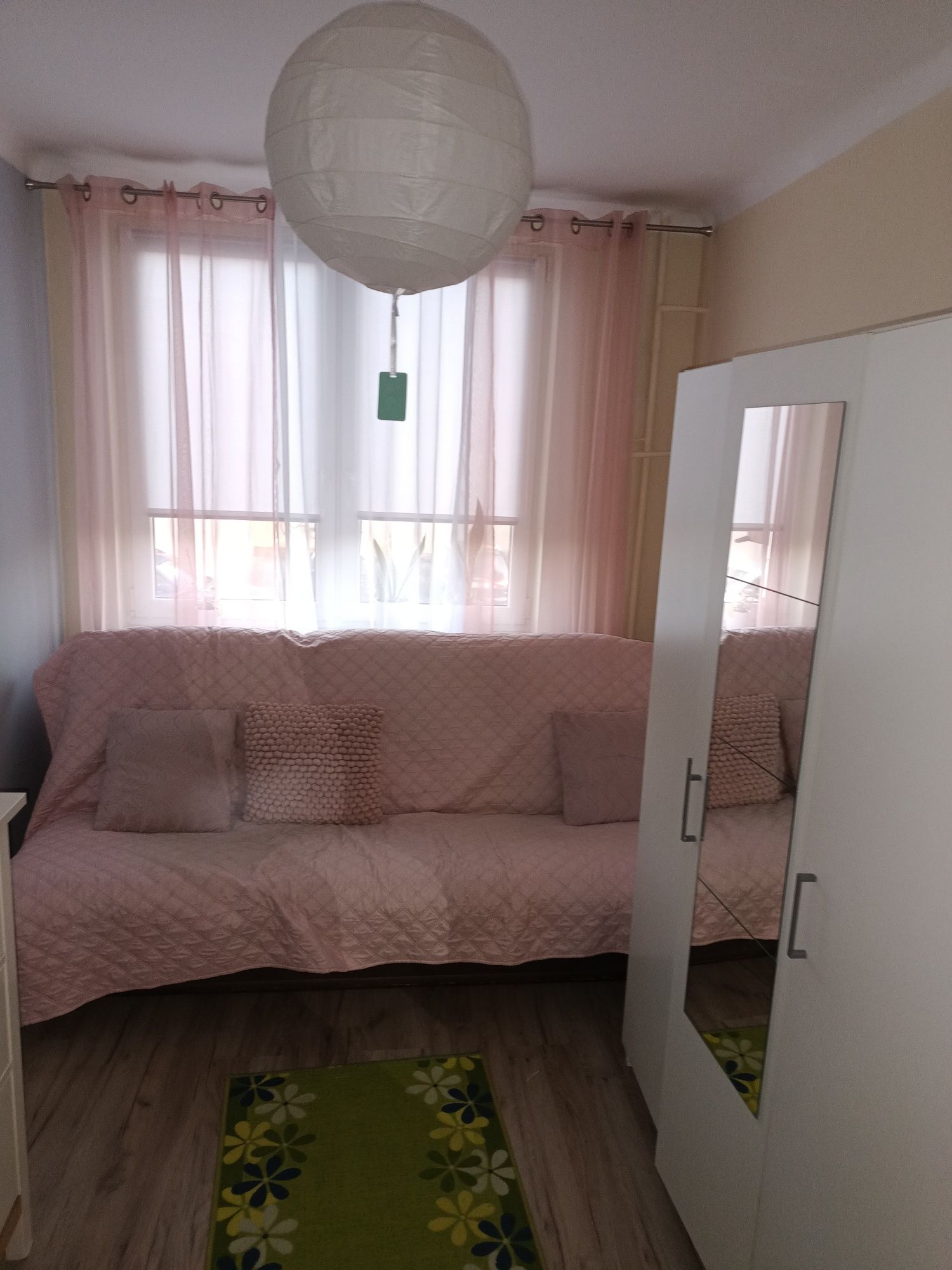 Mieszkanie dwupokojowe w centrum miasta