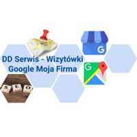 Agencja Pozycjonowanie Wizytówki Google Moja Firma - Google Maps