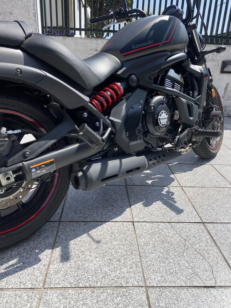 Kawasaki vulcan S