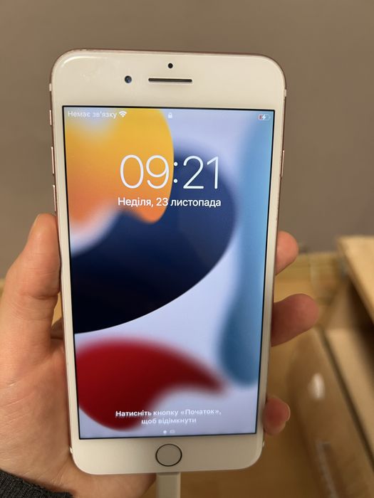 Продам iphone 7+ 128gb