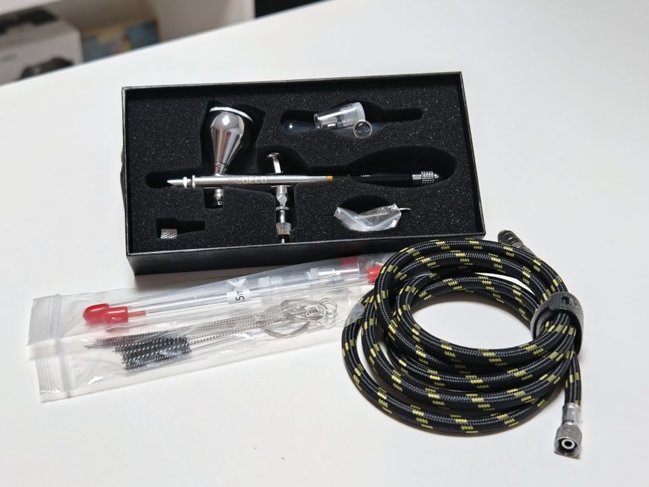 Aerograf NEOECO NCT-SJ83 komplet