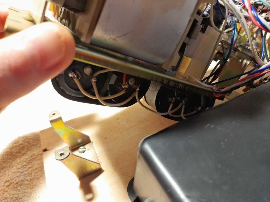 Radiotehnika s70(35ас-013) і Radiotehnika УП-001 після грандіозного ТО