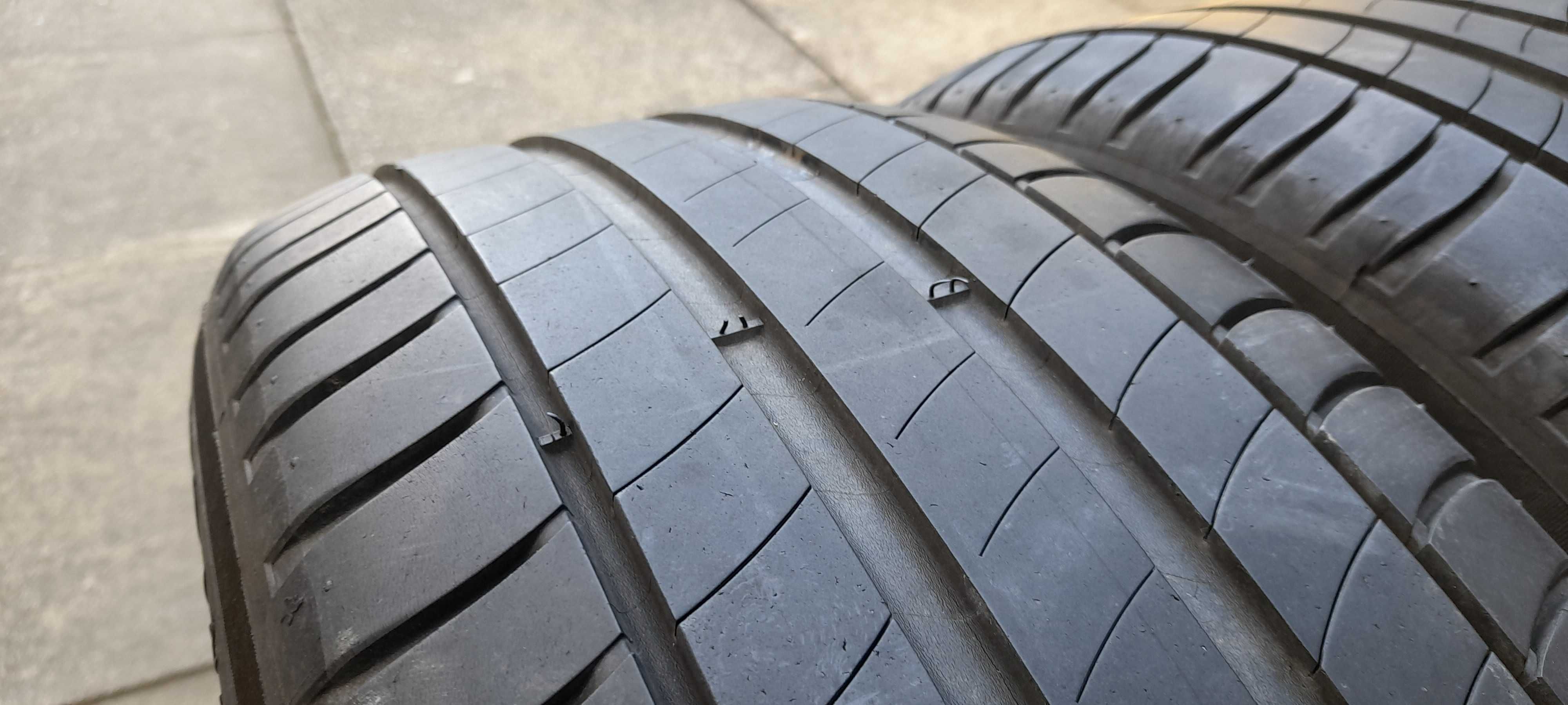 Opony letnie Michelin  215/55 R17   94V