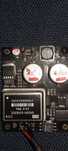 Pink Faun OCXO clock 24 Mhz, zegar, kwarc , jcat,