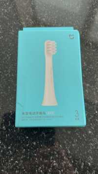 Насадкі на  зубную щетку Xiaomi Mijia Sonic Electric Toothbrush T100