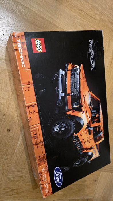 LEGO Technic Ford Raptor 42126
